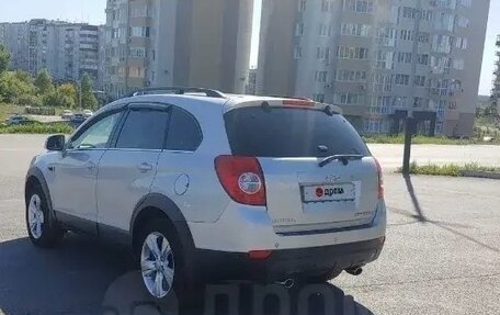 Chevrolet Captiva I, 2013 год, 1 550 000 рублей, 2 фотография