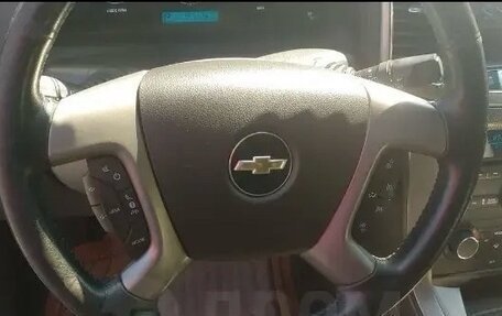 Chevrolet Captiva I, 2013 год, 1 550 000 рублей, 7 фотография