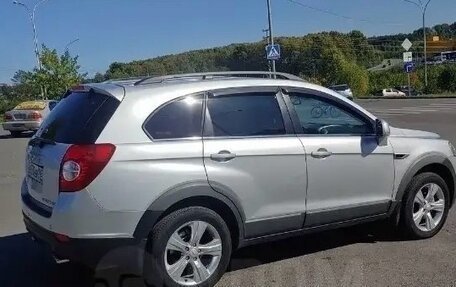 Chevrolet Captiva I, 2013 год, 1 550 000 рублей, 8 фотография