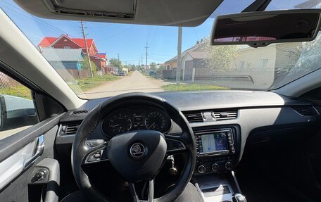 Skoda Octavia, 2013 год, 1 050 000 рублей, 7 фотография