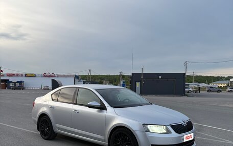 Skoda Octavia, 2013 год, 1 050 000 рублей, 3 фотография
