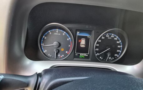 Toyota RAV4, 2016 год, 2 850 000 рублей, 5 фотография