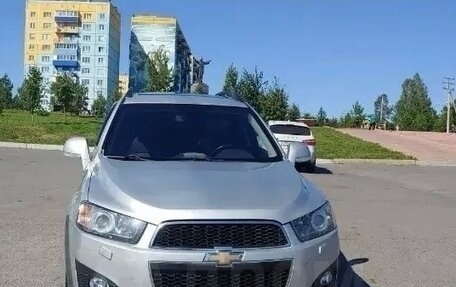 Chevrolet Captiva I, 2013 год, 1 550 000 рублей, 13 фотография