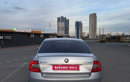 Skoda Octavia, 2013 год, 1 050 000 рублей, 6 фотография
