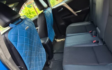 Toyota RAV4, 2016 год, 2 850 000 рублей, 8 фотография