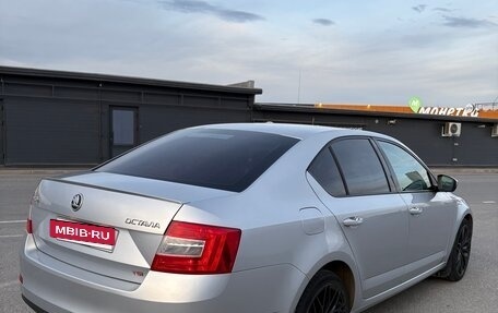 Skoda Octavia, 2013 год, 1 050 000 рублей, 5 фотография