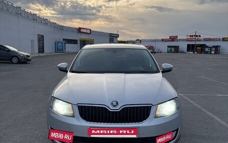 Skoda Octavia, 2013 год, 1 050 000 рублей, 2 фотография