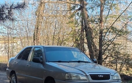 Chery Amulet (A15) I, 2007 год, 125 000 рублей, 2 фотография