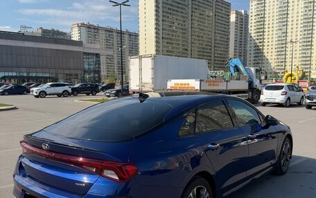 KIA K5, 2021 год, 2 700 000 рублей, 4 фотография