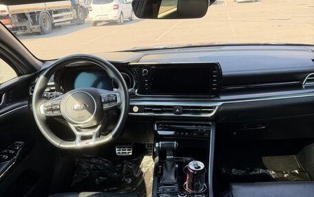 KIA K5, 2021 год, 2 700 000 рублей, 7 фотография