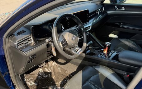 KIA K5, 2021 год, 2 700 000 рублей, 9 фотография