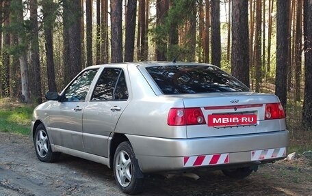 Chery Amulet (A15) I, 2007 год, 125 000 рублей, 3 фотография