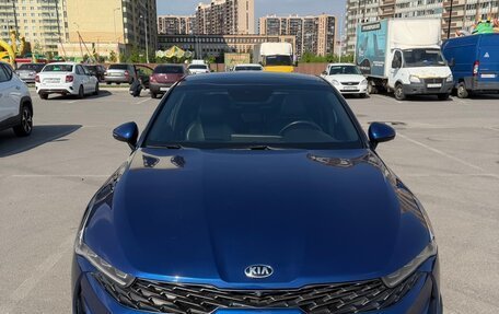 KIA K5, 2021 год, 2 700 000 рублей, 12 фотография
