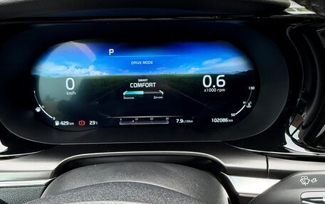 KIA K5, 2021 год, 2 700 000 рублей, 13 фотография