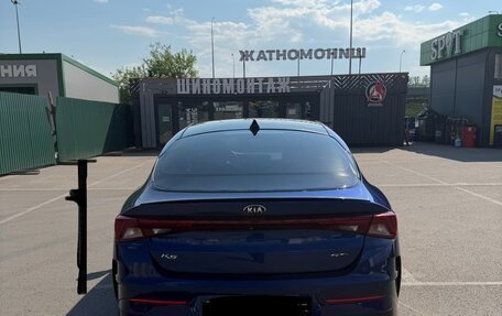 KIA K5, 2021 год, 2 700 000 рублей, 11 фотография