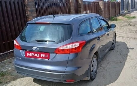 Ford Focus III, 2012 год, 620 000 рублей, 3 фотография