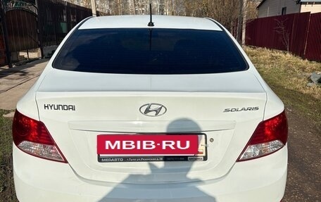 Hyundai Solaris II рестайлинг, 2014 год, 690 000 рублей, 2 фотография