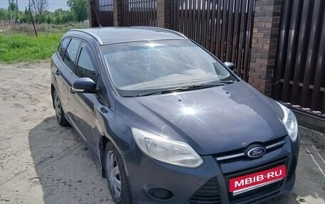 Ford Focus III, 2012 год, 620 000 рублей, 2 фотография
