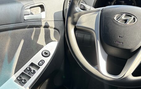 Hyundai Solaris II рестайлинг, 2014 год, 690 000 рублей, 6 фотография