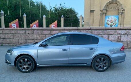 Volkswagen Passat B7, 2012 год, 900 000 рублей, 3 фотография