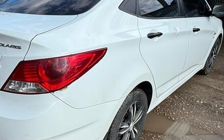 Hyundai Solaris II рестайлинг, 2014 год, 690 000 рублей, 7 фотография