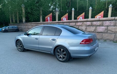 Volkswagen Passat B7, 2012 год, 900 000 рублей, 4 фотография