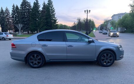 Volkswagen Passat B7, 2012 год, 900 000 рублей, 8 фотография