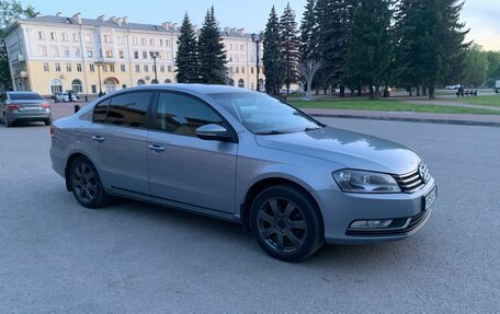 Volkswagen Passat B7, 2012 год, 900 000 рублей, 9 фотография