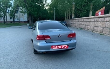 Volkswagen Passat B7, 2012 год, 900 000 рублей, 5 фотография
