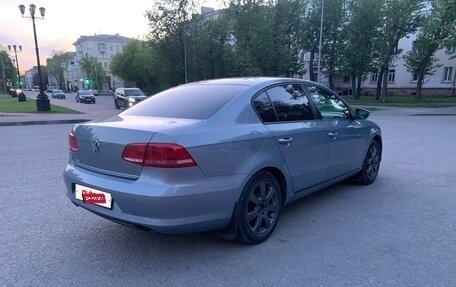 Volkswagen Passat B7, 2012 год, 900 000 рублей, 7 фотография