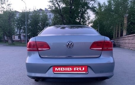 Volkswagen Passat B7, 2012 год, 900 000 рублей, 6 фотография