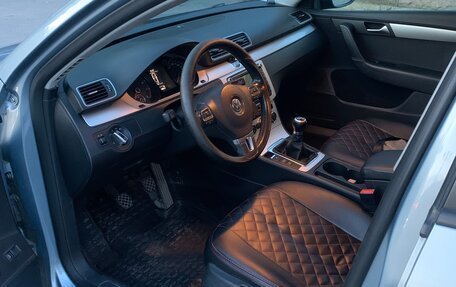 Volkswagen Passat B7, 2012 год, 900 000 рублей, 12 фотография