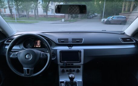 Volkswagen Passat B7, 2012 год, 900 000 рублей, 14 фотография