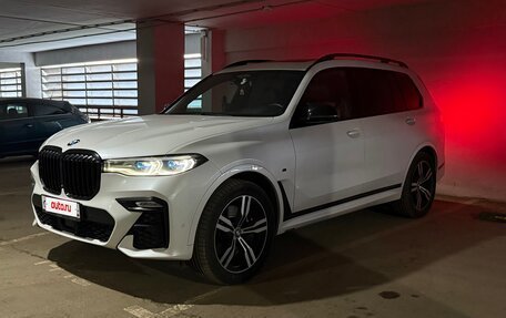 BMW X7, 2019 год, 8 050 000 рублей, 3 фотография