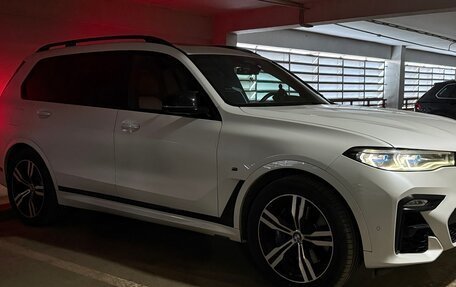 BMW X7, 2019 год, 8 050 000 рублей, 2 фотография