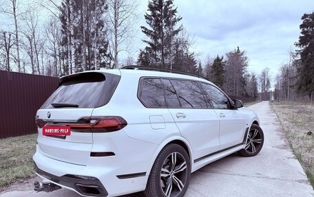 BMW X7, 2019 год, 8 050 000 рублей, 7 фотография