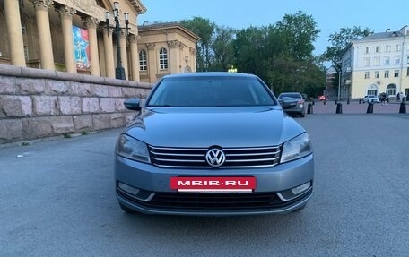 Volkswagen Passat B7, 2012 год, 900 000 рублей, 10 фотография