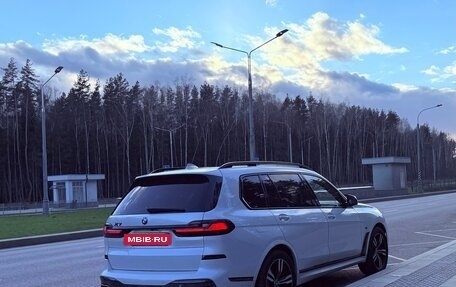 BMW X7, 2019 год, 8 050 000 рублей, 5 фотография