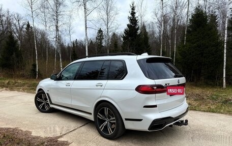 BMW X7, 2019 год, 8 050 000 рублей, 8 фотография