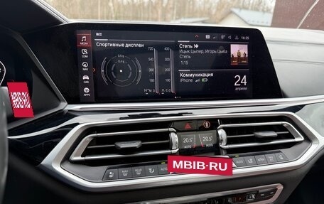 BMW X7, 2019 год, 8 050 000 рублей, 20 фотография