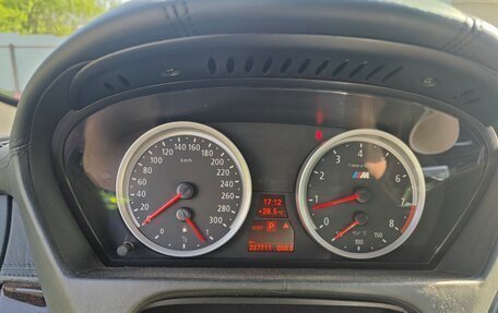 BMW X6, 2009 год, 1 000 000 рублей, 5 фотография
