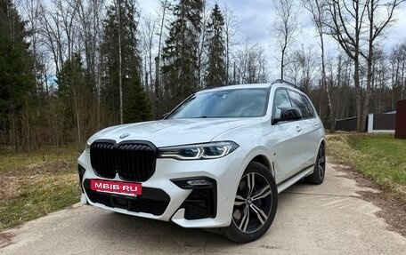 BMW X7, 2019 год, 8 050 000 рублей, 10 фотография