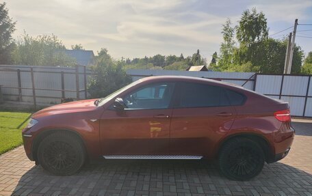 BMW X6, 2009 год, 1 000 000 рублей, 4 фотография