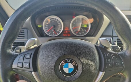 BMW X6, 2009 год, 1 000 000 рублей, 8 фотография