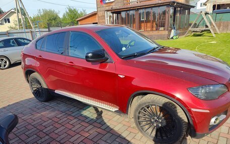 BMW X6, 2009 год, 1 000 000 рублей, 2 фотография