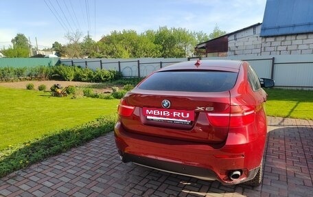 BMW X6, 2009 год, 1 000 000 рублей, 3 фотография