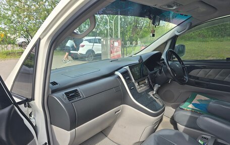 Toyota Alphard III, 2003 год, 1 350 000 рублей, 9 фотография