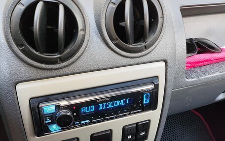 Renault Logan I, 2005 год, 370 000 рублей, 8 фотография