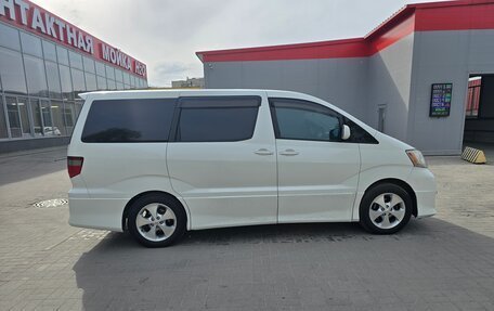 Toyota Alphard III, 2003 год, 1 350 000 рублей, 3 фотография