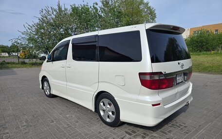 Toyota Alphard III, 2003 год, 1 350 000 рублей, 6 фотография
